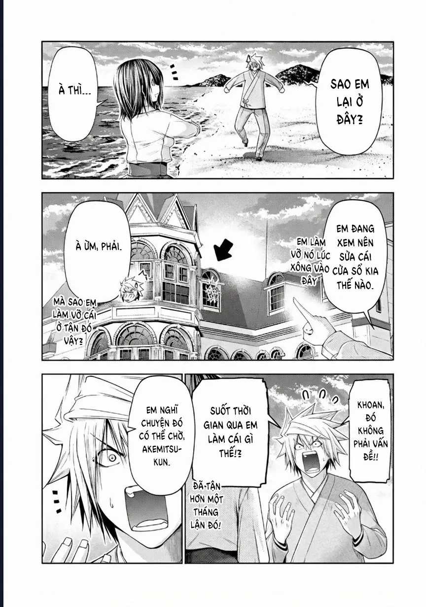 Tenpuru - Chapter 129 - Trang 17