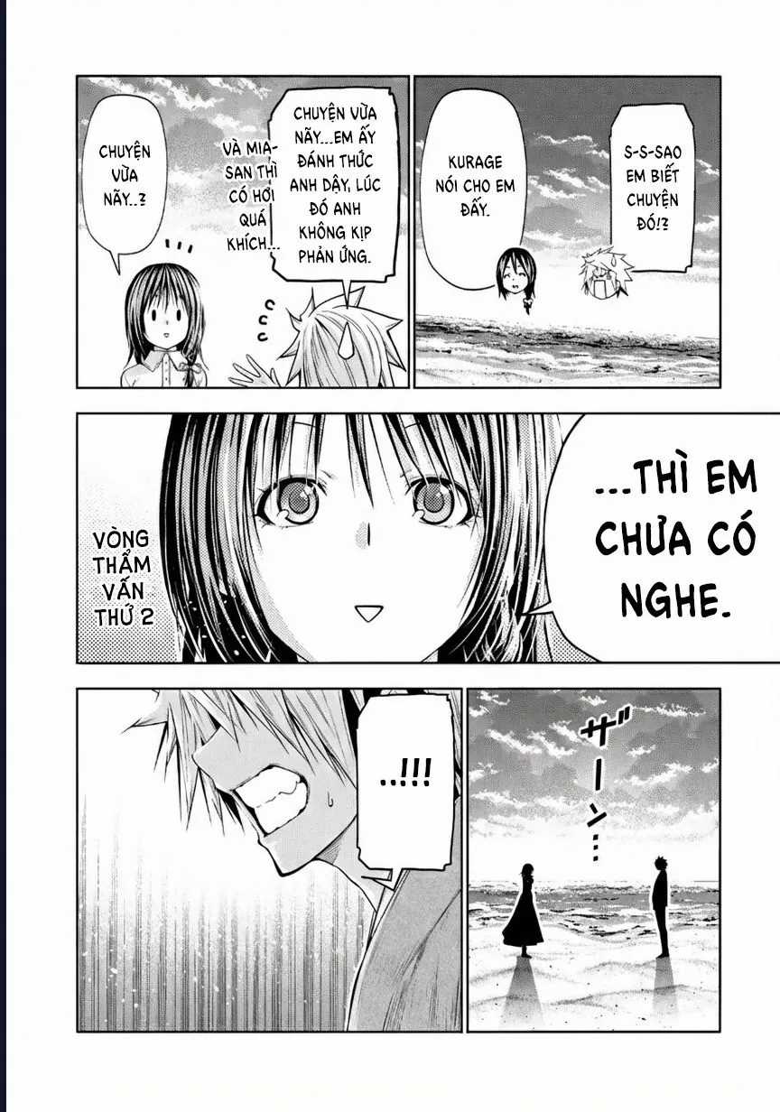 Tenpuru - Chapter 129 - Trang 19