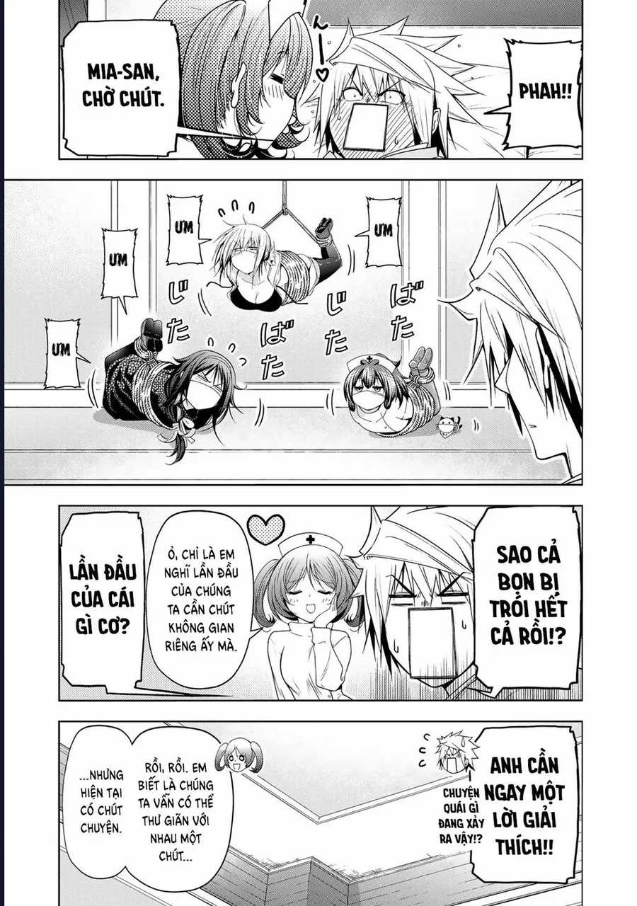 Tenpuru - Chapter 129 - Trang 3