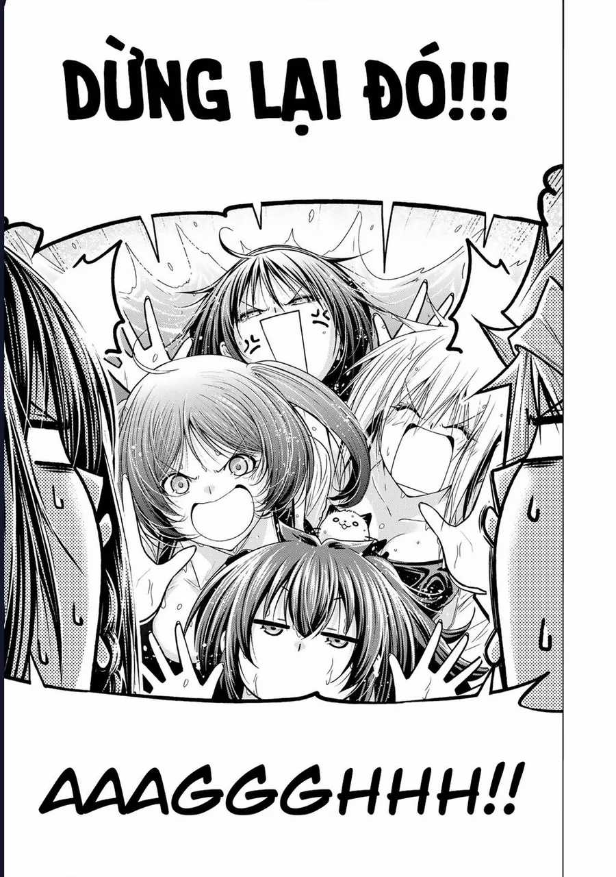 Tenpuru - Chapter 129 - Trang 22