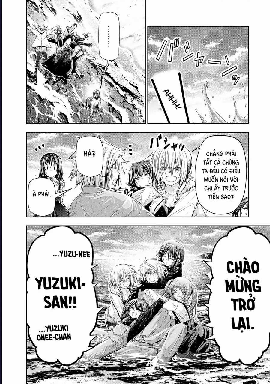 Tenpuru - Chapter 129 - Trang 23