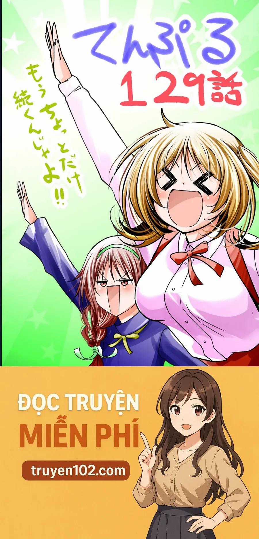 Tenpuru - Chapter 129 - Trang 25