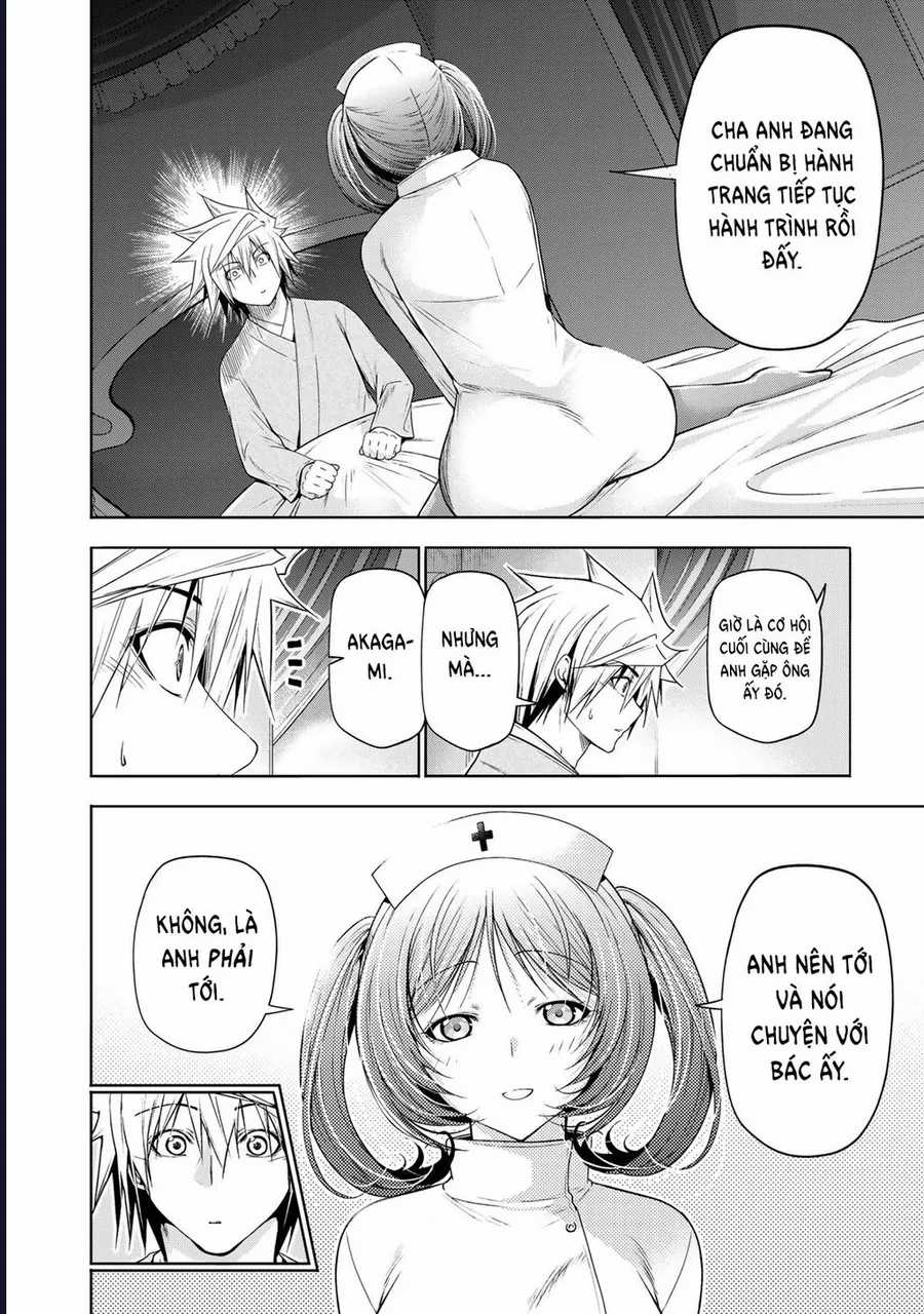 Tenpuru - Chapter 129 - Trang 4