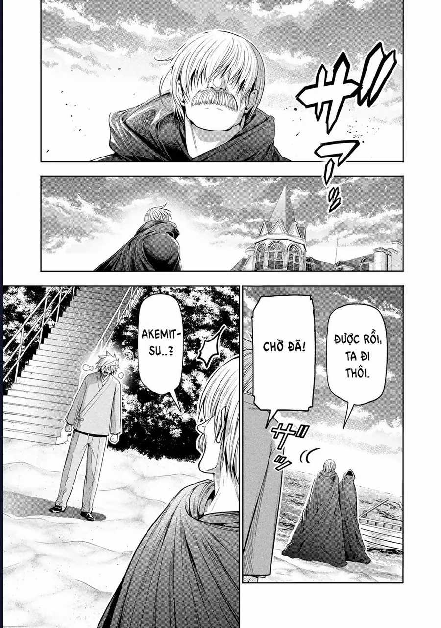 Tenpuru - Chapter 129 - Trang 5