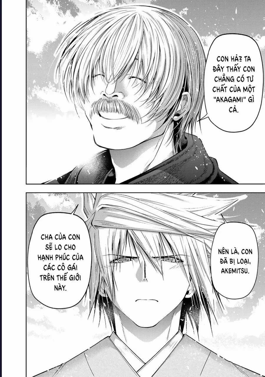 Tenpuru - Chapter 129 - Trang 8