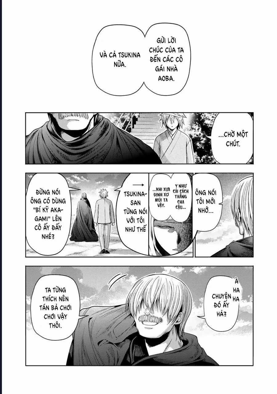 Tenpuru - Chapter 129 - Trang 9