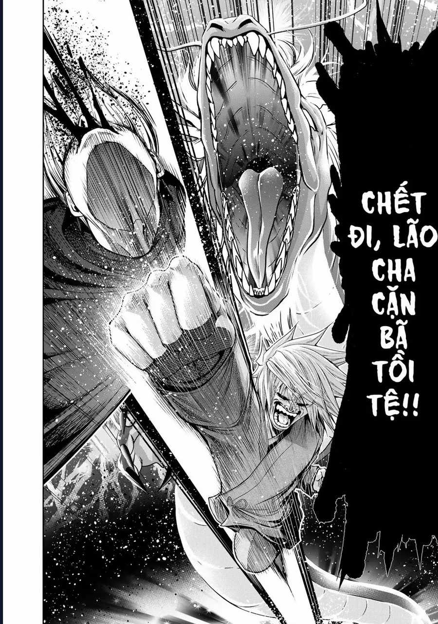 Tenpuru - Chapter 129 - Trang 10