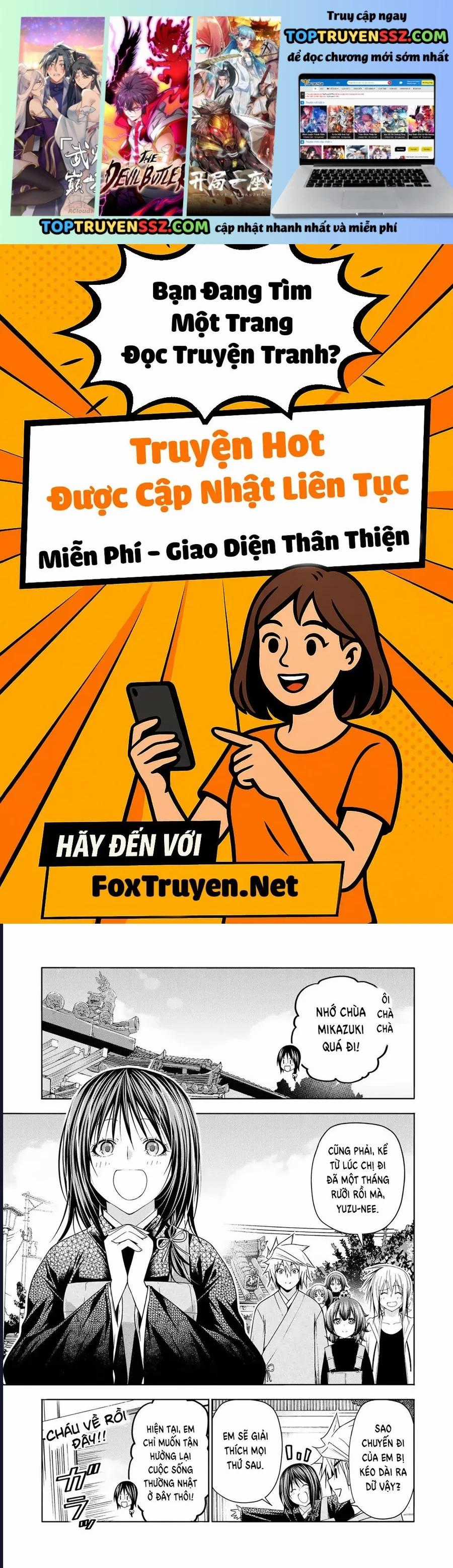 Tenpuru - Chapter 130 - Trang 1