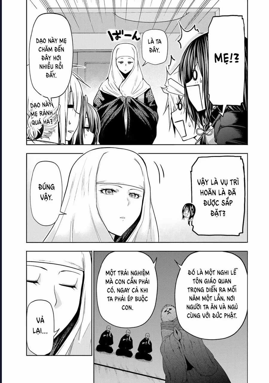 Tenpuru - Chapter 130 - Trang 12