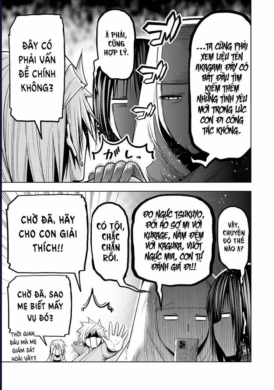 Tenpuru - Chapter 130 - Trang 13