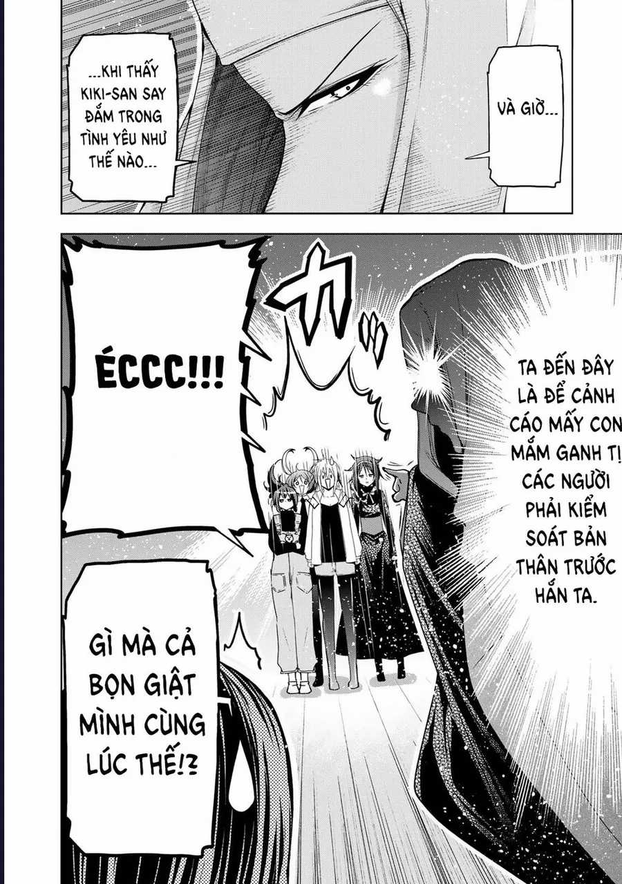 Tenpuru - Chapter 130 - Trang 14