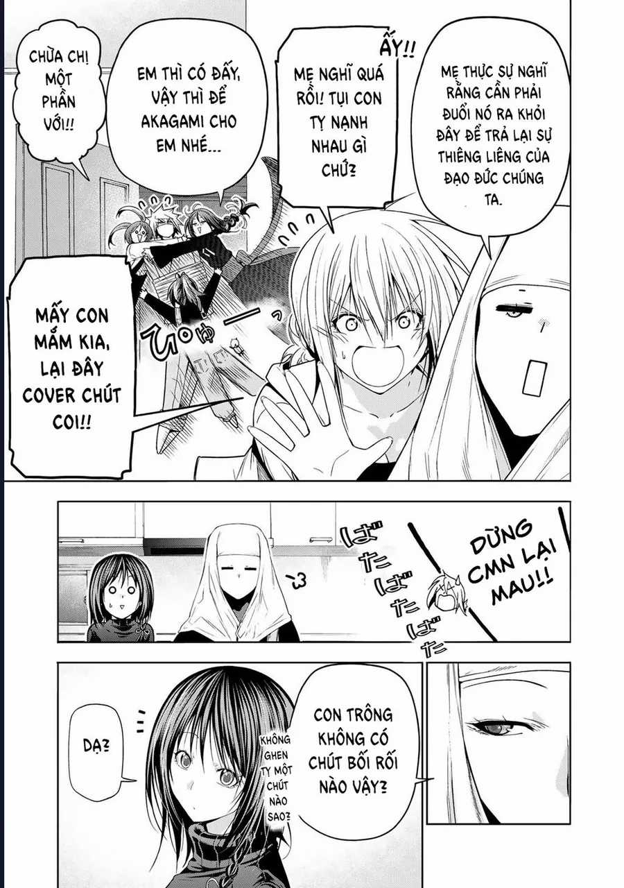 Tenpuru - Chapter 130 - Trang 15