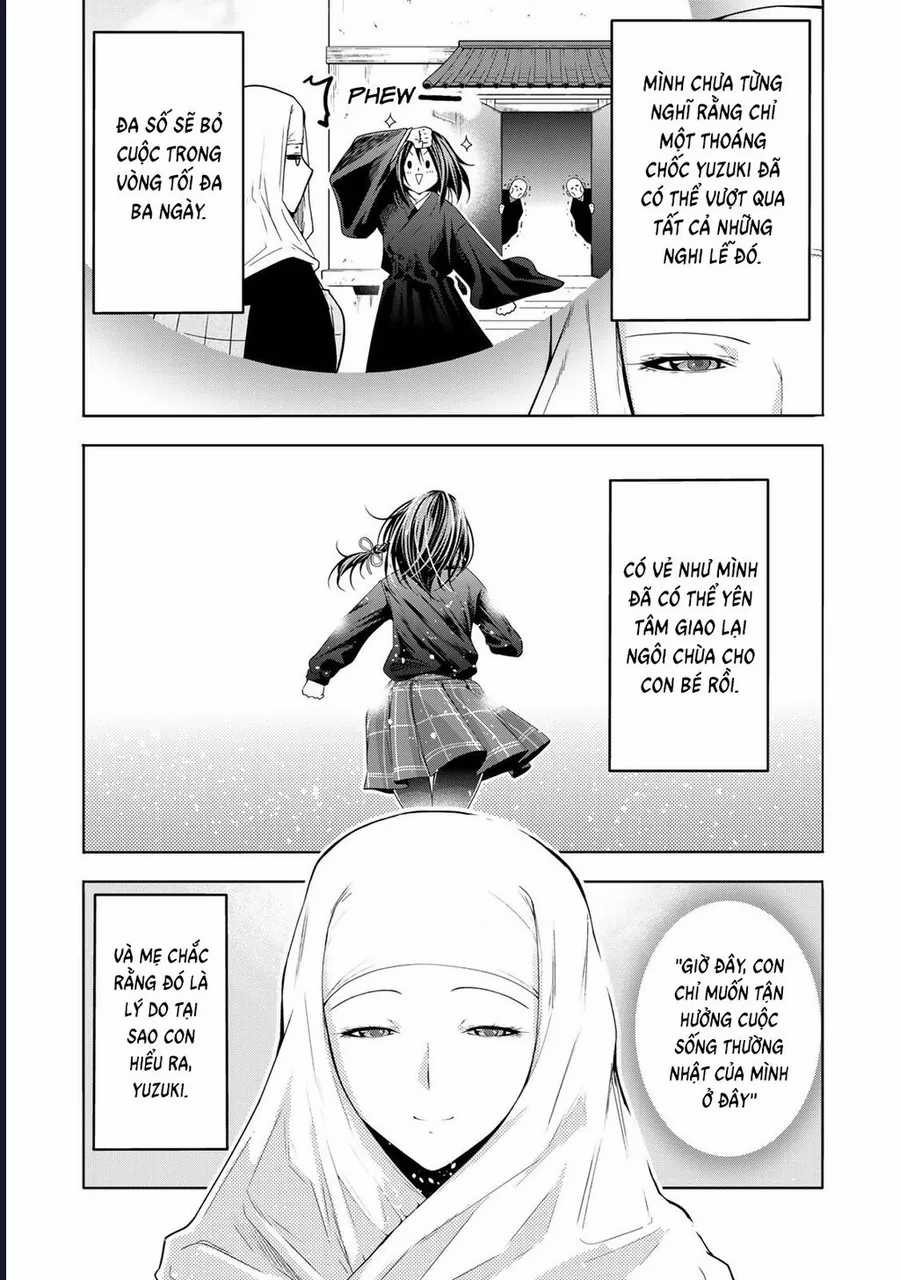 Tenpuru - Chapter 130 - Trang 17