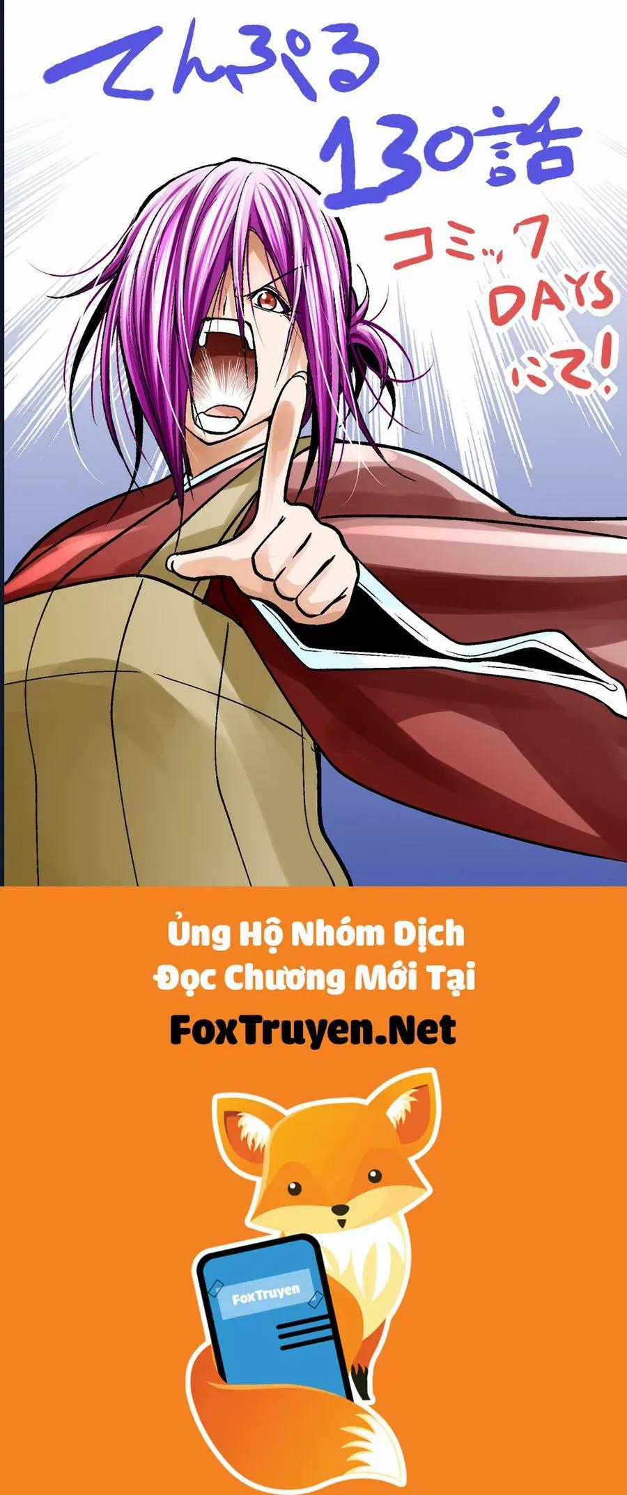 Tenpuru - Chapter 130 - Trang 20