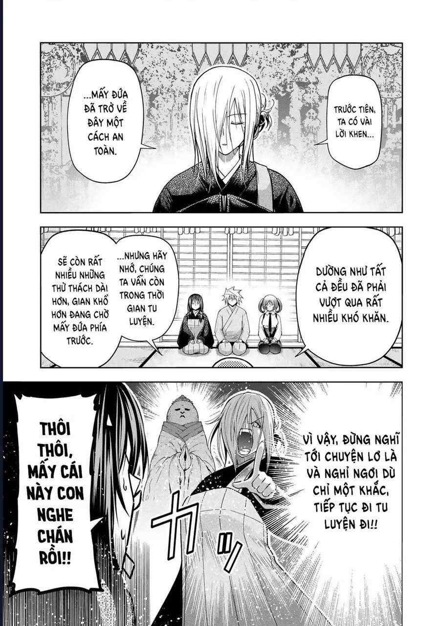 Tenpuru - Chapter 130 - Trang 3