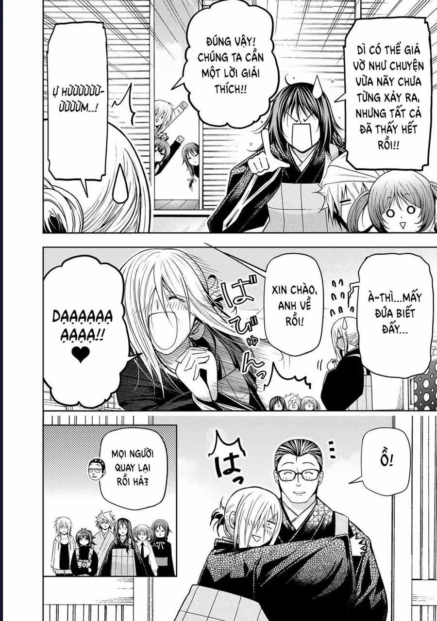 Tenpuru - Chapter 130 - Trang 4