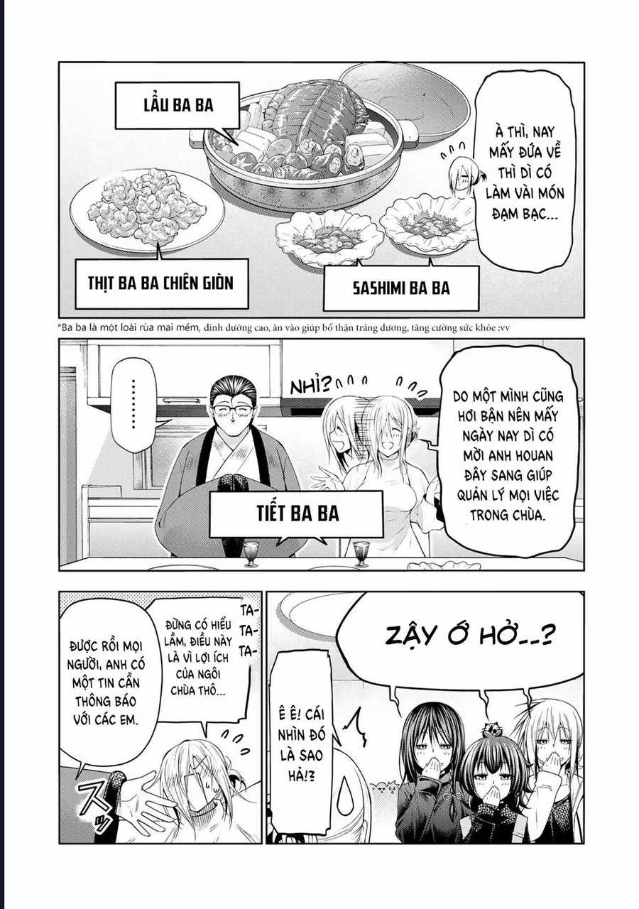 Tenpuru - Chapter 130 - Trang 5