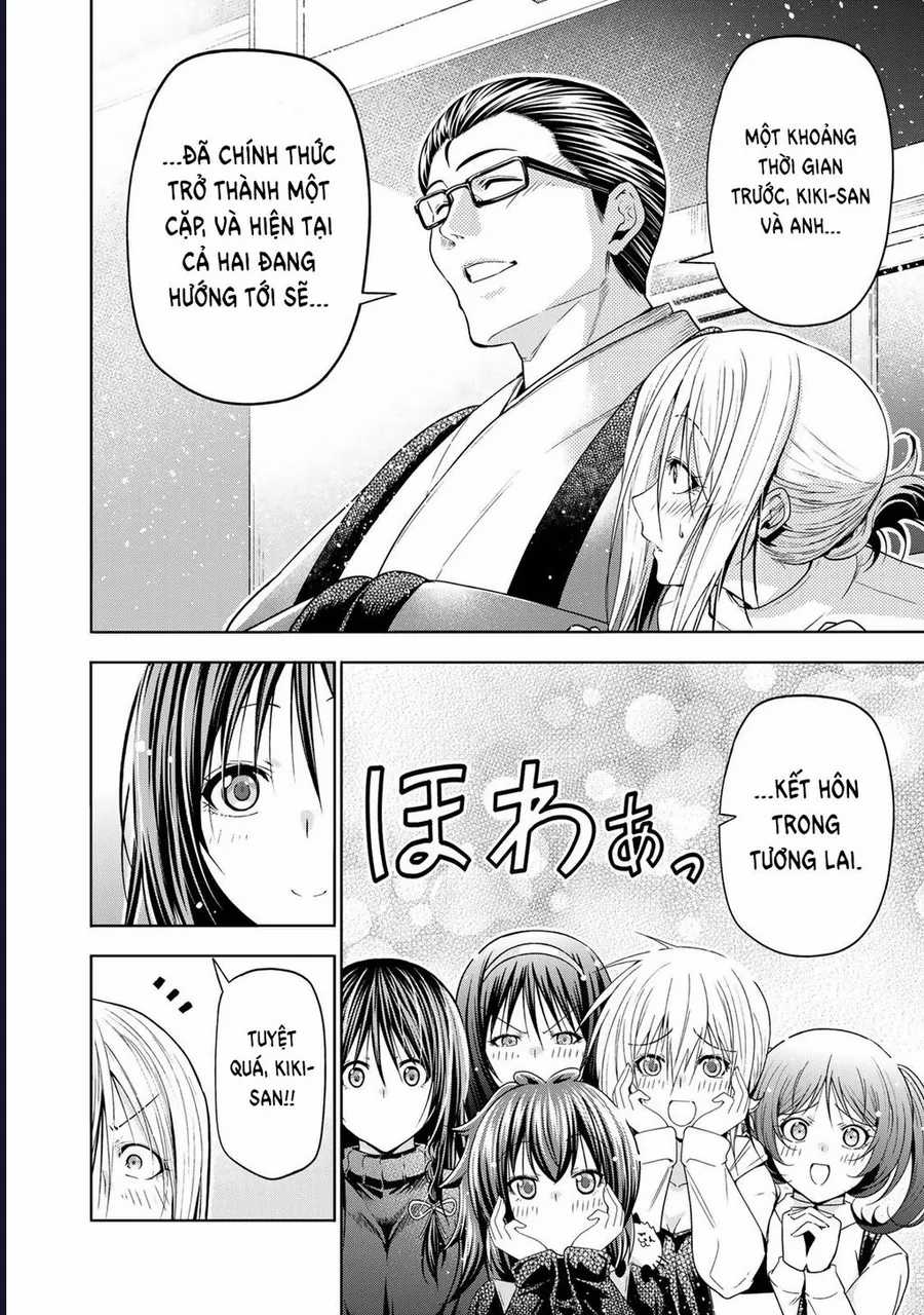 Tenpuru - Chapter 130 - Trang 6