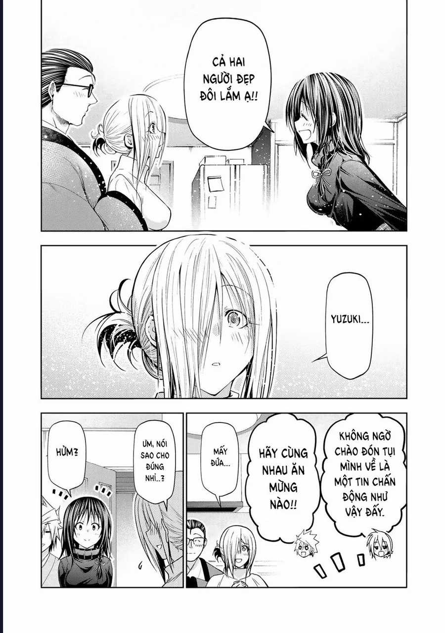 Tenpuru - Chapter 130 - Trang 7