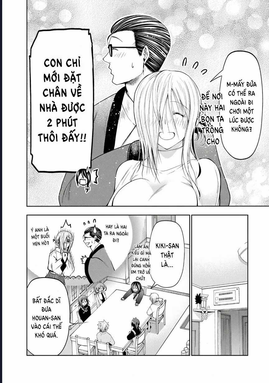 Tenpuru - Chapter 130 - Trang 8