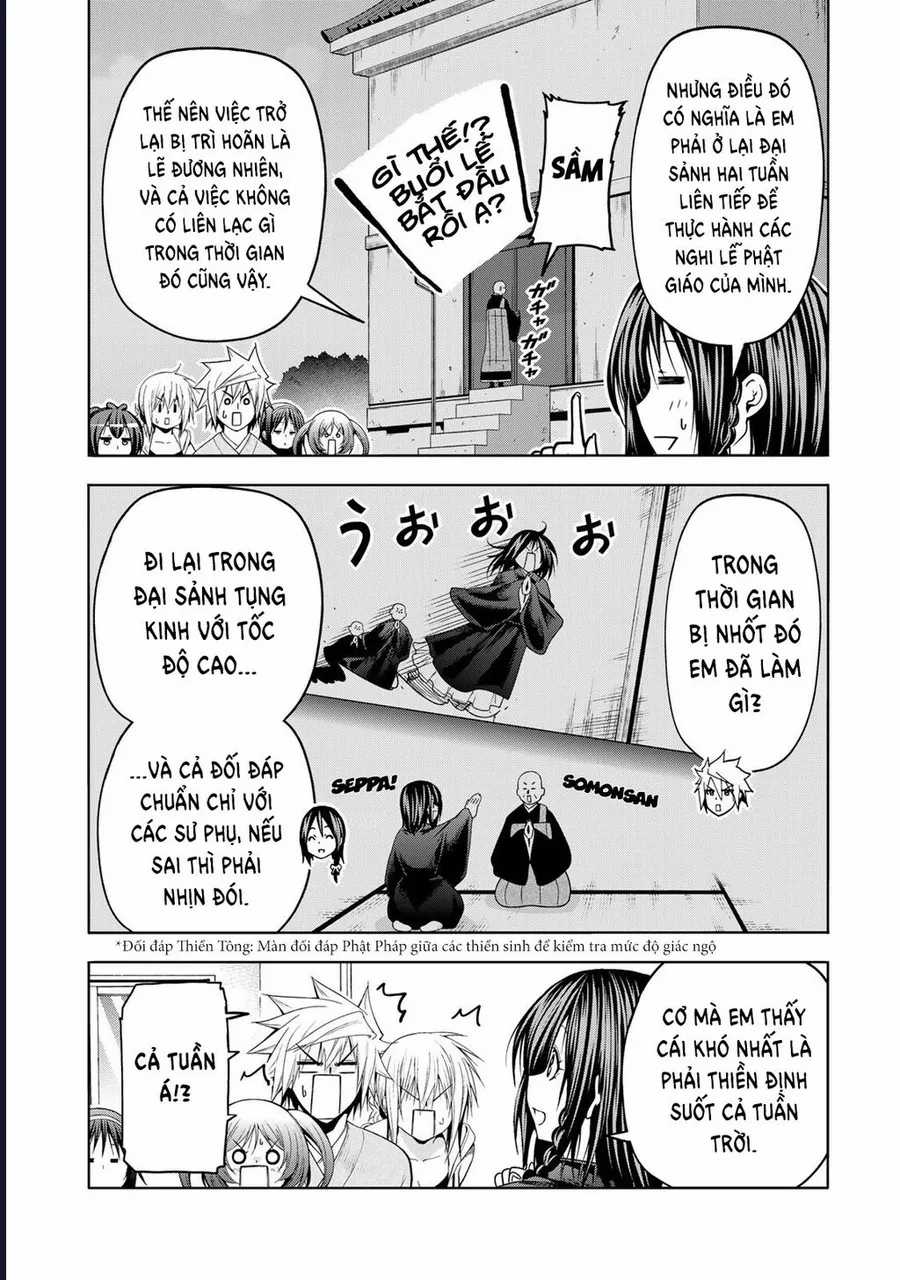 Tenpuru - Chapter 130 - Trang 10