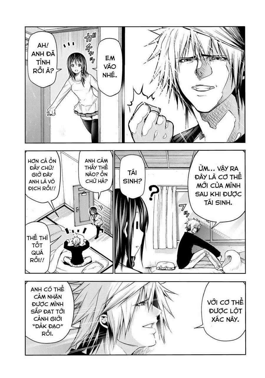 Tenpuru - Chapter 46 - Trang 2