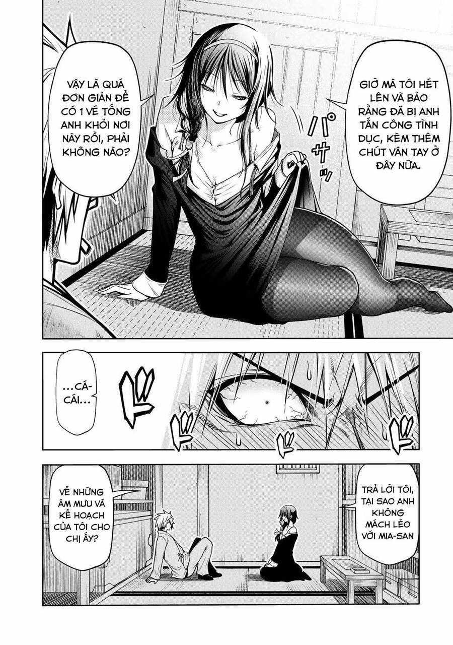 Tenpuru - Chapter 46 - Trang 12