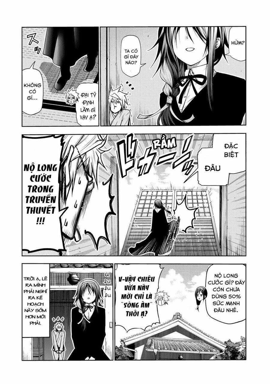 Tenpuru - Chapter 46 - Trang 15