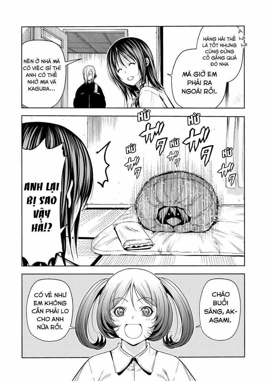 Tenpuru - Chapter 46 - Trang 3