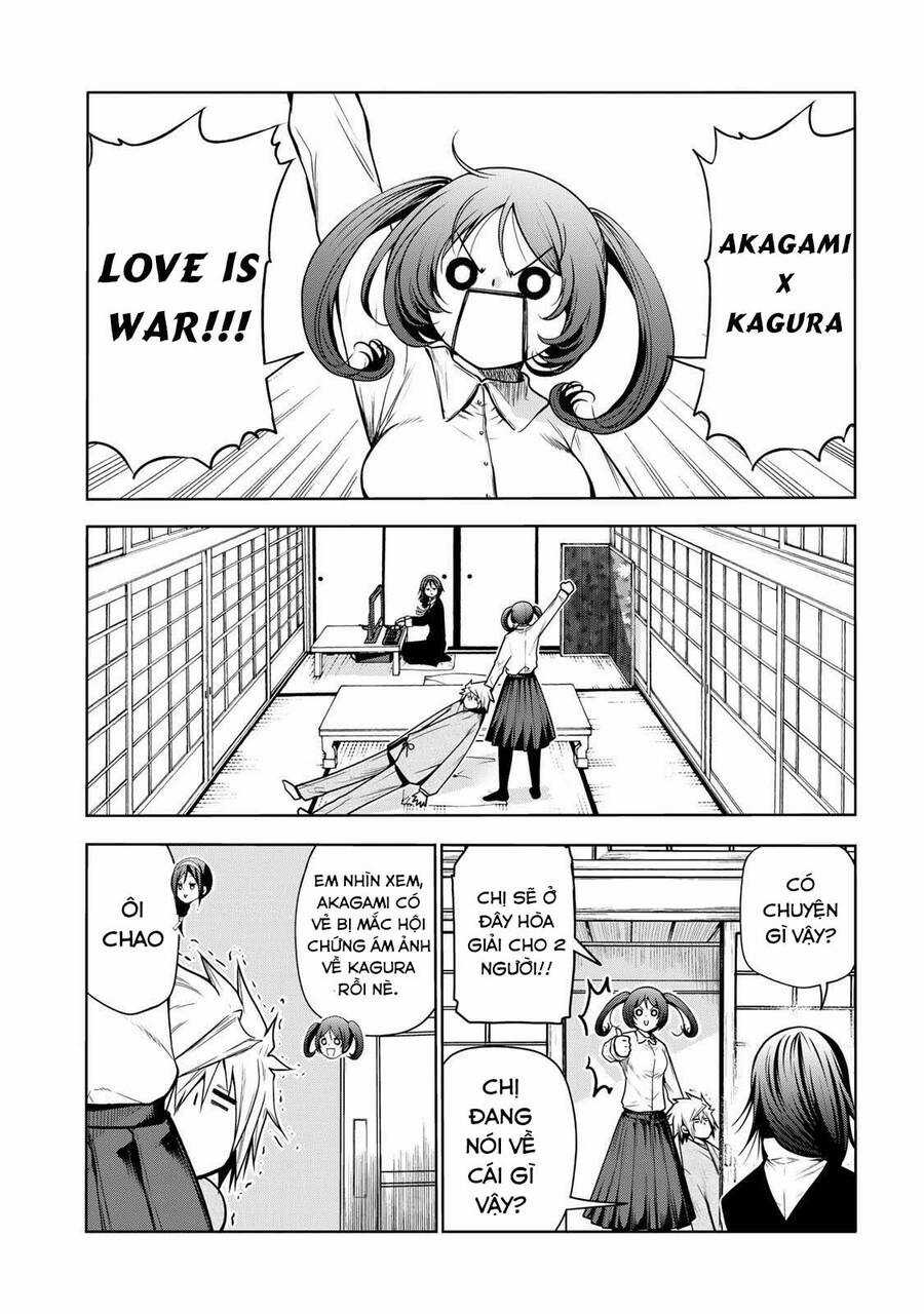 Tenpuru - Chapter 46 - Trang 6