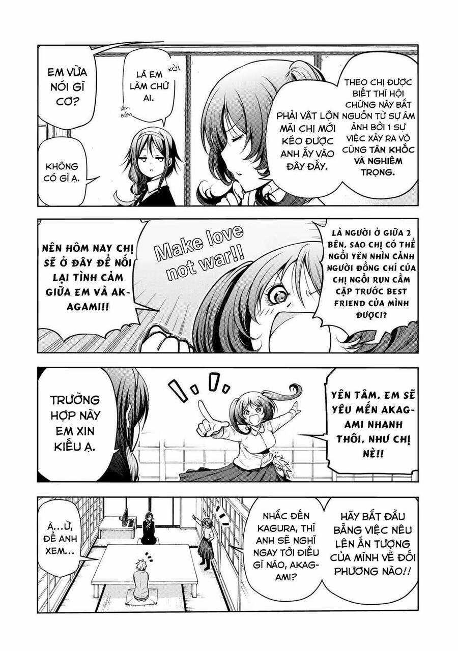 Tenpuru - Chapter 46 - Trang 7