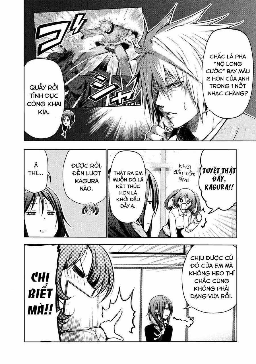 Tenpuru - Chapter 46 - Trang 8