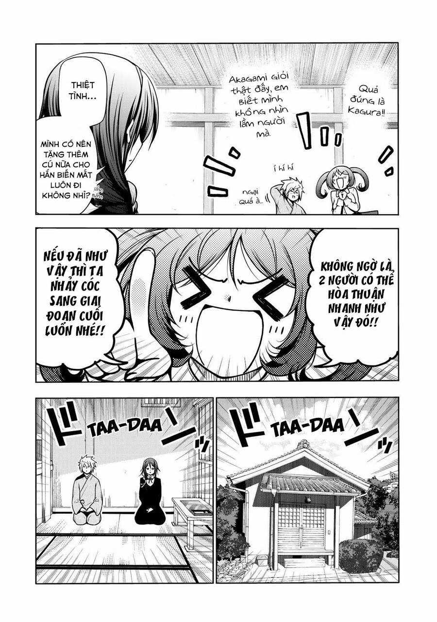 Tenpuru - Chapter 46 - Trang 9