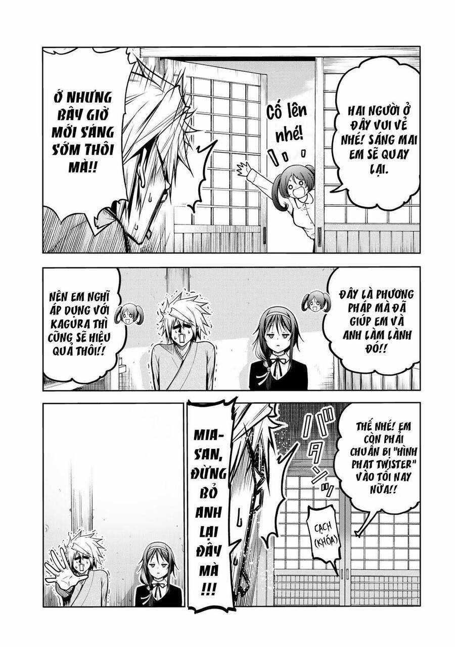 Tenpuru - Chapter 46 - Trang 10