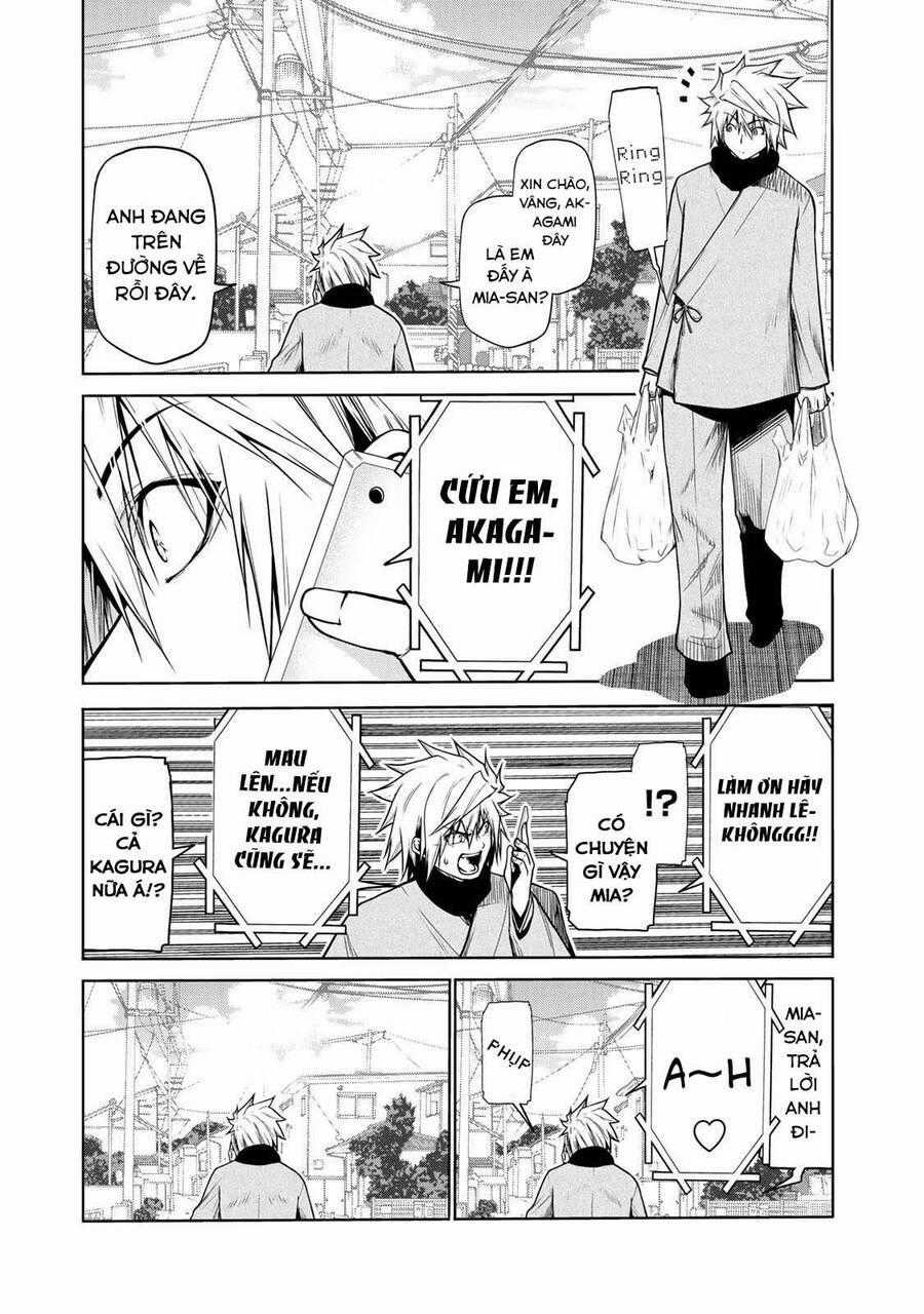 Tenpuru - Chapter 47 - Trang 1