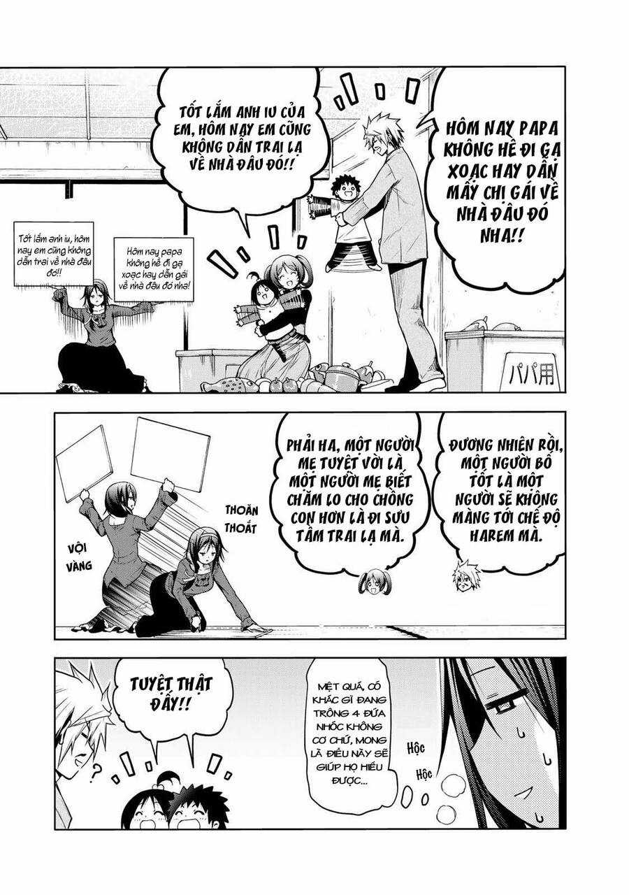 Tenpuru - Chapter 47 - Trang 11