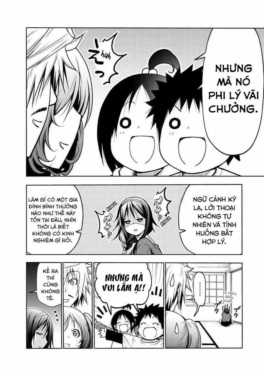 Tenpuru - Chapter 47 - Trang 12