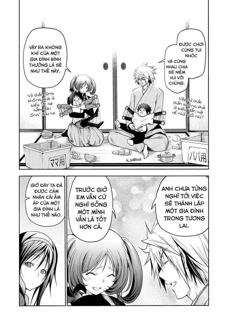 Tenpuru - Chapter 47 - Trang 13