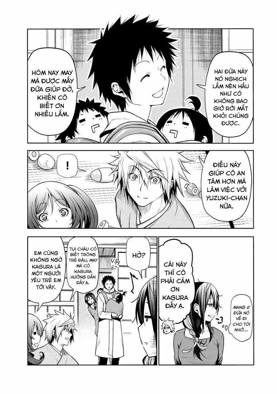 Tenpuru - Chapter 47 - Trang 16