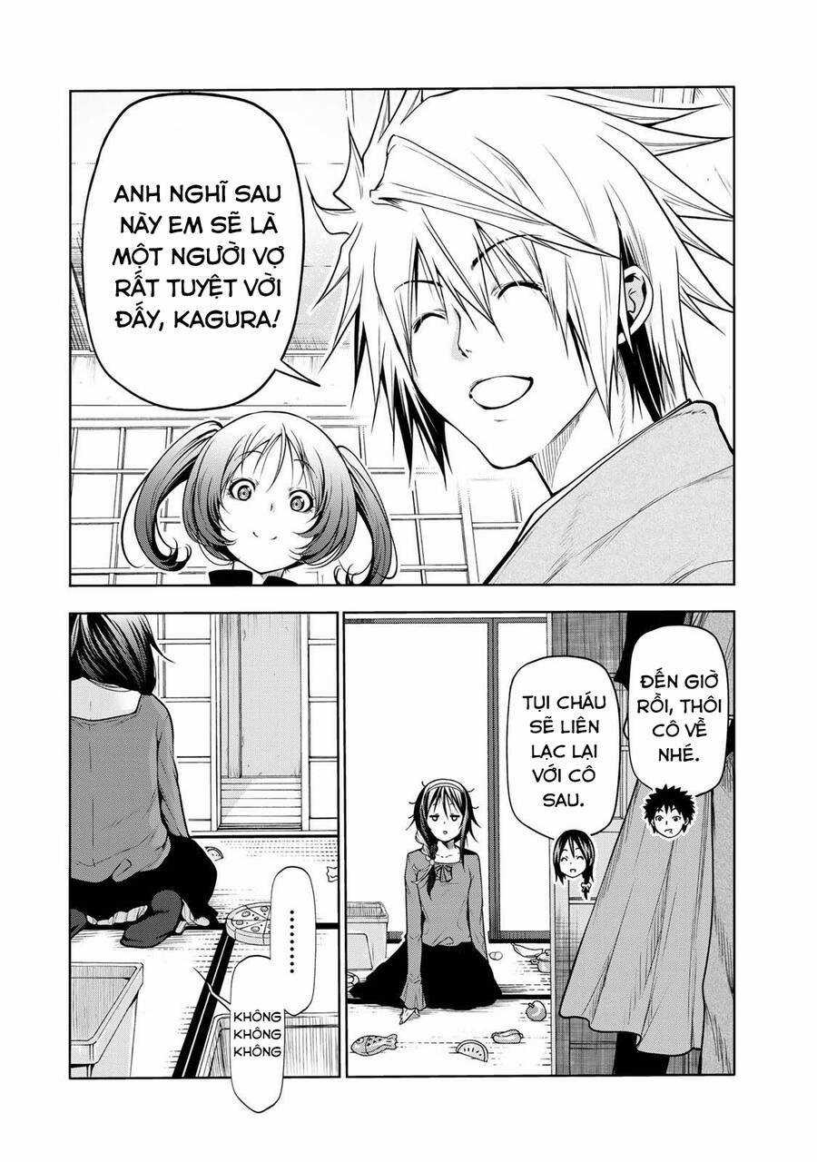 Tenpuru - Chapter 47 - Trang 17