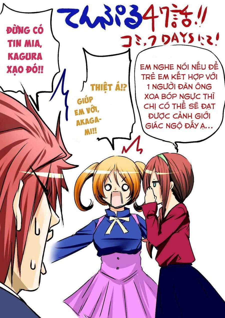 Tenpuru - Chapter 47 - Trang 19