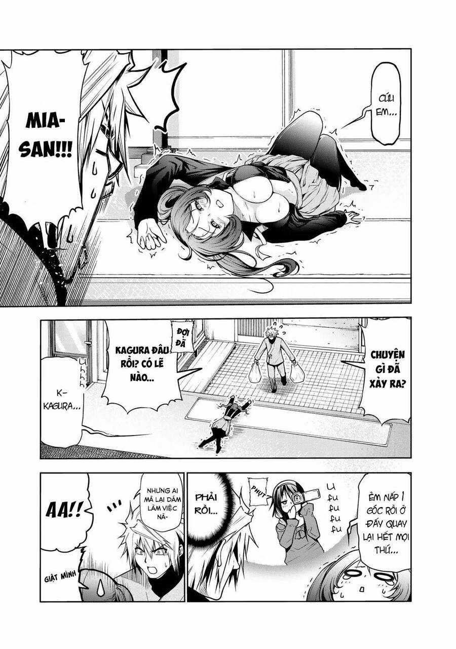 Tenpuru - Chapter 47 - Trang 3