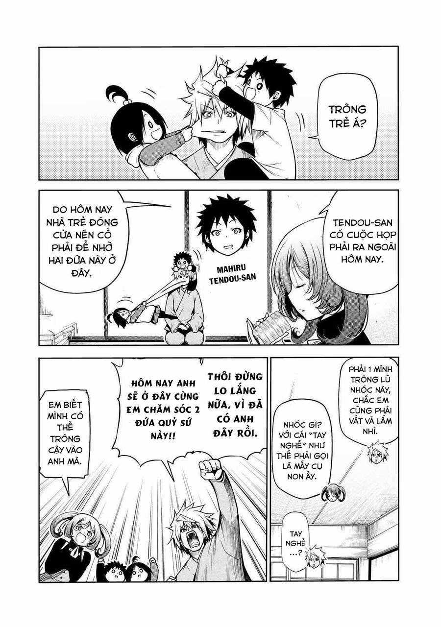 Tenpuru - Chapter 47 - Trang 5