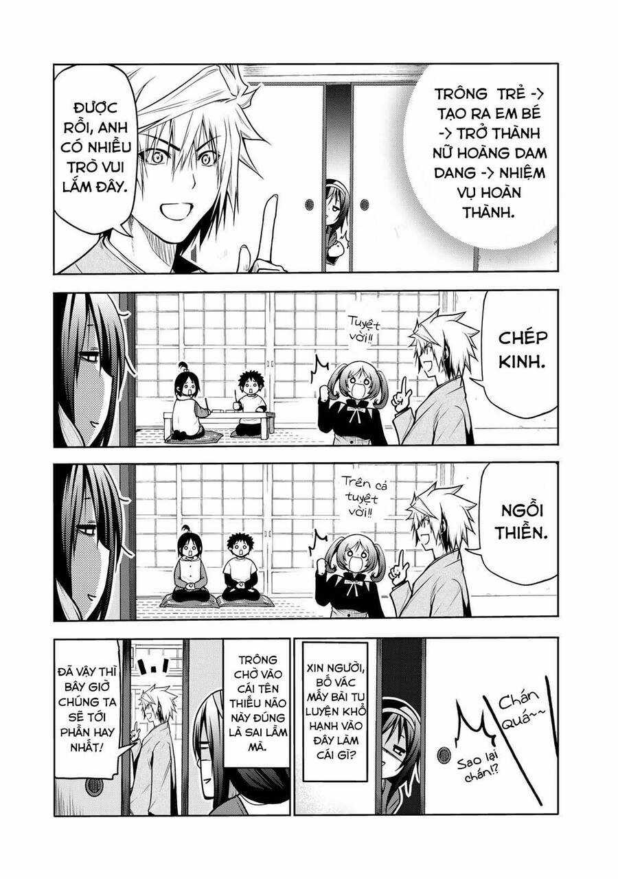 Tenpuru - Chapter 47 - Trang 7