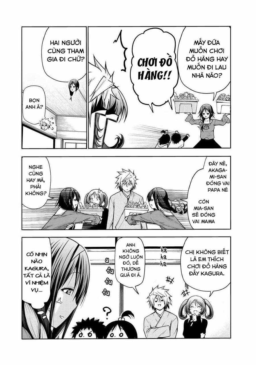 Tenpuru - Chapter 47 - Trang 9