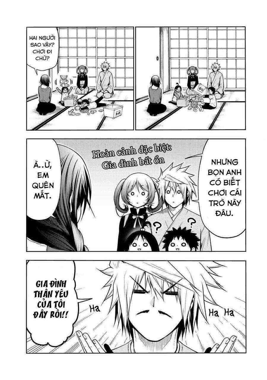 Tenpuru - Chapter 47 - Trang 10