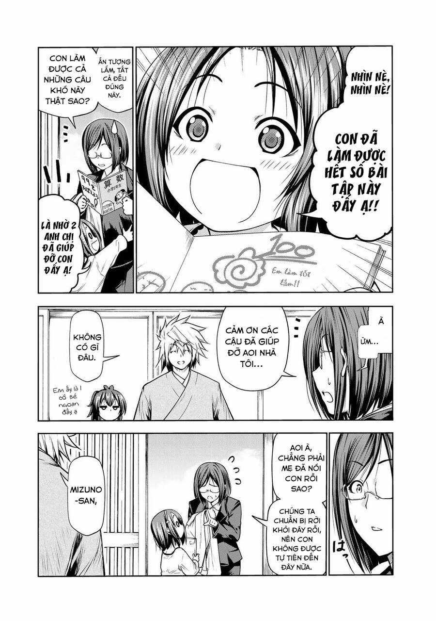 Tenpuru - Chapter 48 - Trang 11