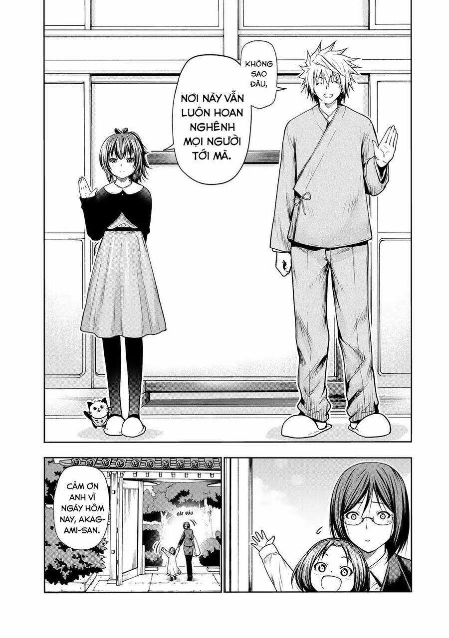 Tenpuru - Chapter 48 - Trang 12