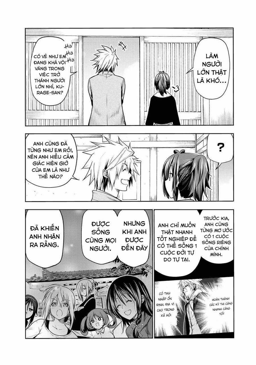 Tenpuru - Chapter 48 - Trang 14