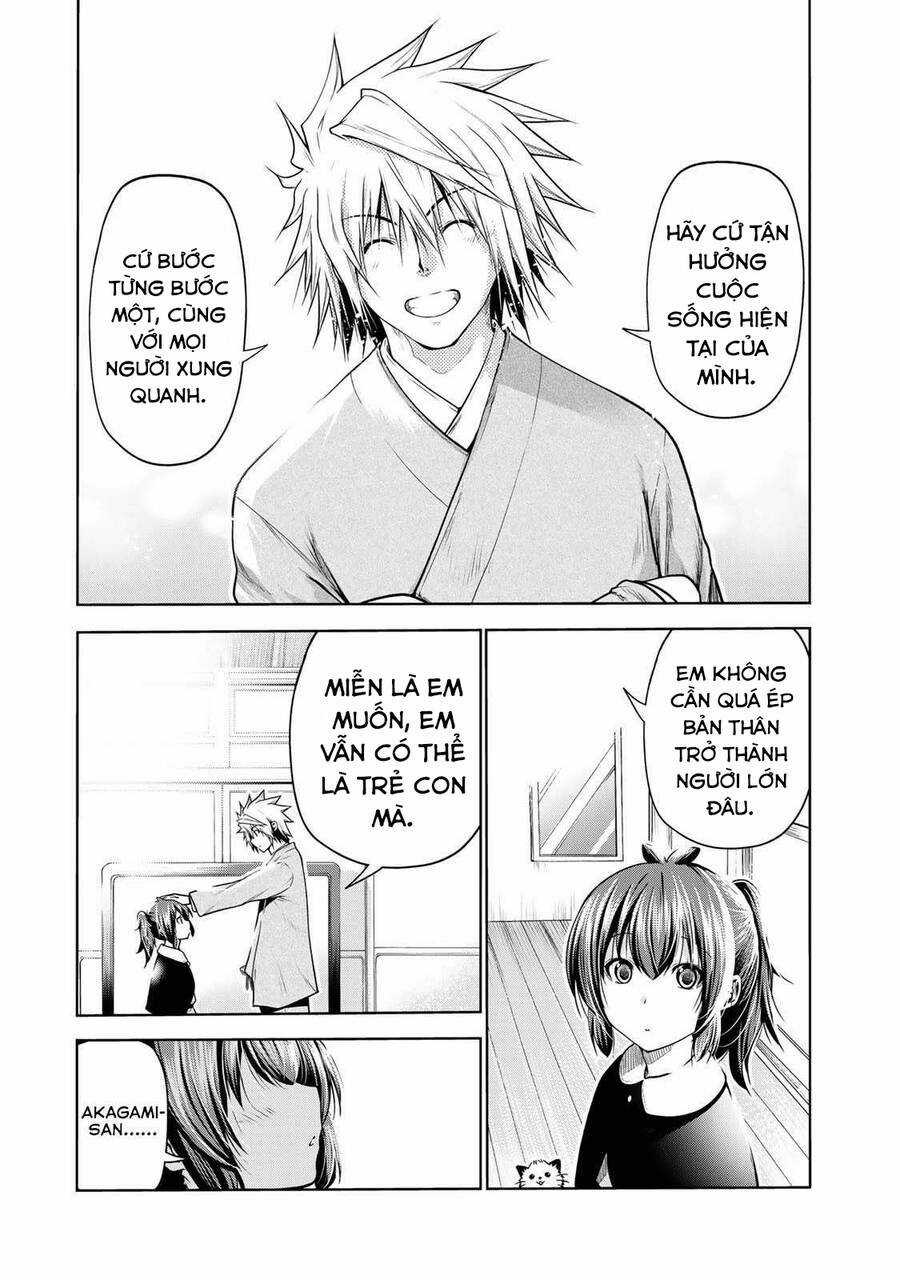 Tenpuru - Chapter 48 - Trang 15